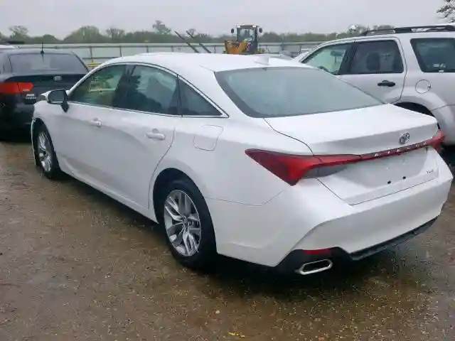 4T1BZ1FB8KU007072 2019 TOYOTA AVALON XLE-2