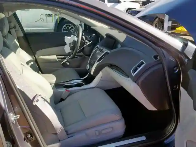 19UUB2F36KA001550 2019 ACURA TLX-4