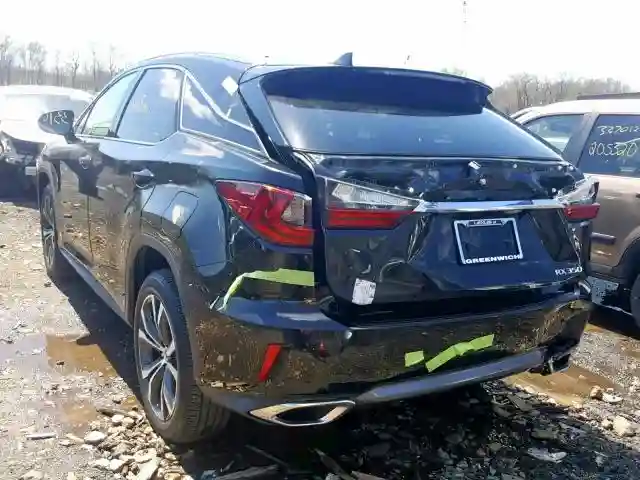 2T2BZMCA8KC168421 2019 LEXUS RX 350-2