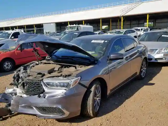 19UUB2F36KA001550 2019 ACURA TLX-1