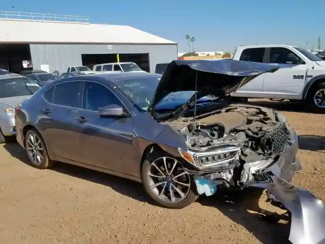 19UUB2F36KA001550 2019 ACURA TLX-0