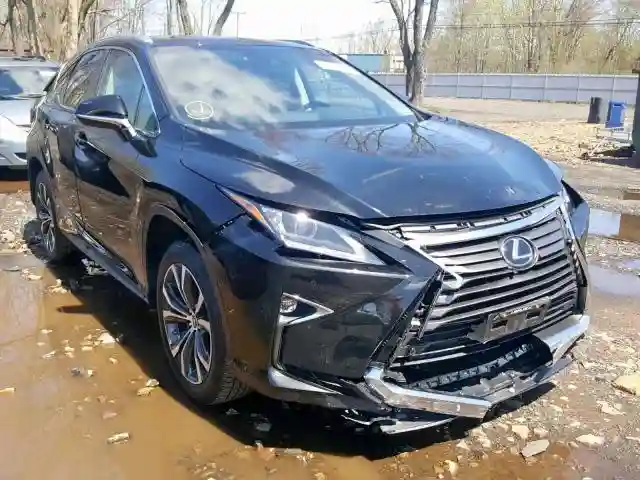 2T2BZMCA8KC168421 2019 LEXUS RX 350-0