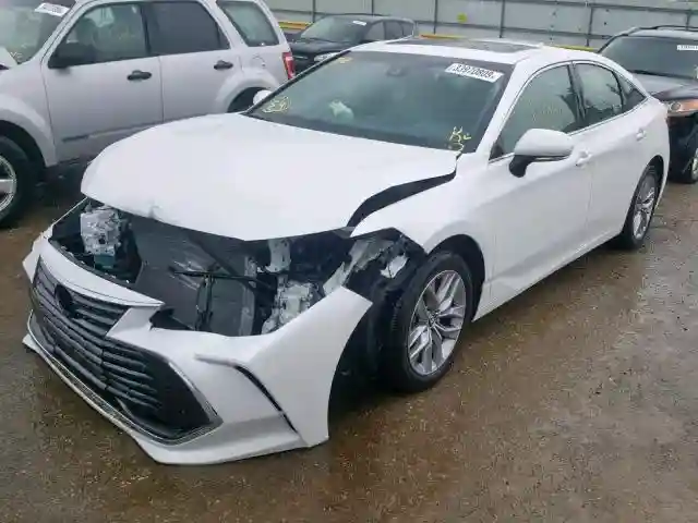 4T1BZ1FB8KU007072 2019 TOYOTA AVALON XLE-1