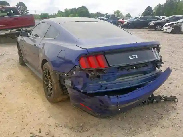 1FA6P8CF2G5325790 2016 FORD MUSTANG GT-2