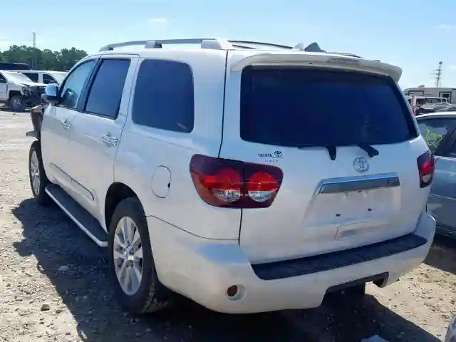 5TDYY5G12JS071786 2018 TOYOTA SEQUOIA PLATINUM-2