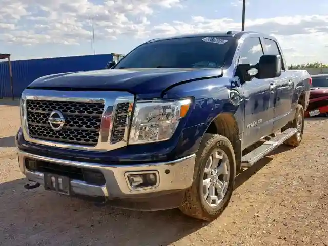 1N6BA1F23HN511976 2017 NISSAN TITAN XD SL-1