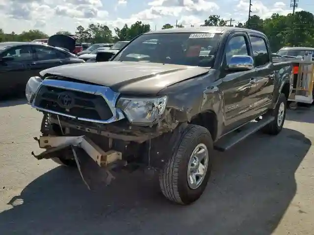 5TFLU4EN3FX139276 2015 TOYOTA TACOMA DOUBLE CAB-1