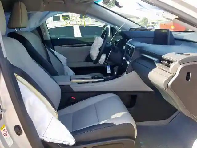 2T2ZZMCA6GC027773 2016 LEXUS RX 350-4