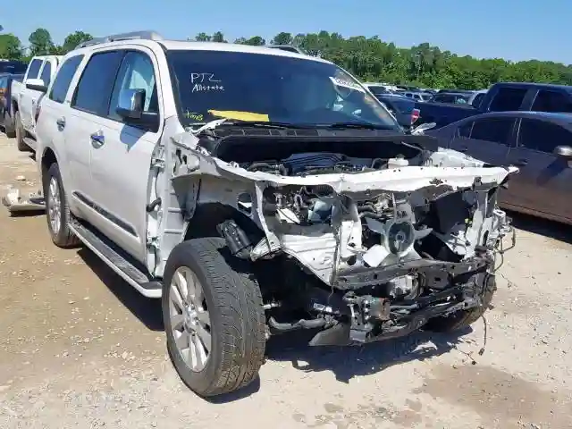 5TDYY5G12JS071786 2018 TOYOTA SEQUOIA PLATINUM-0