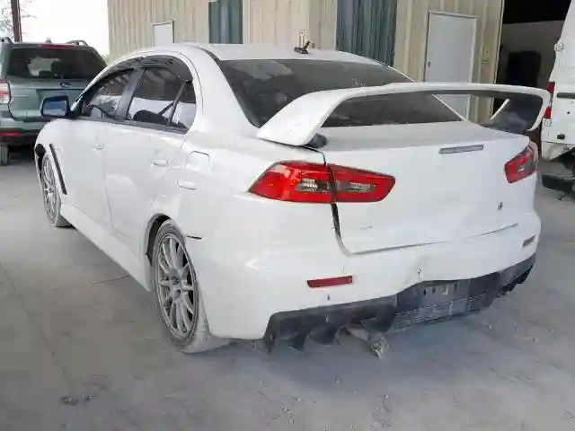 JA32W8FV1DU011210 2013 MITSUBISHI LANCER EVOLUTION GSR-2