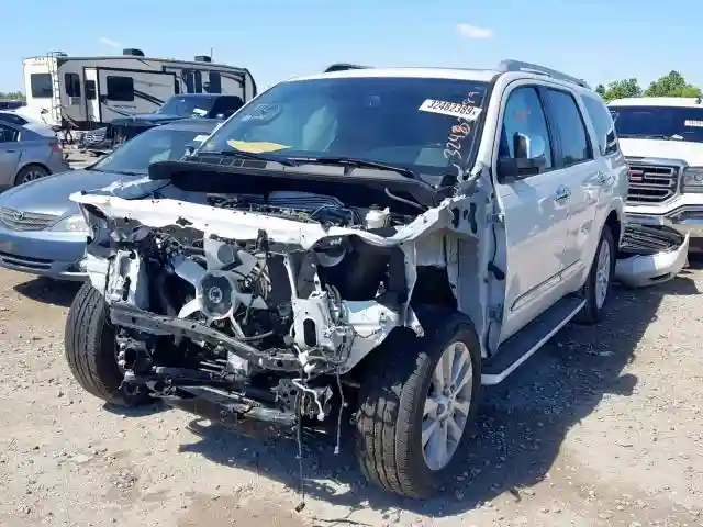 5TDYY5G12JS071786 2018 TOYOTA SEQUOIA PLATINUM-1