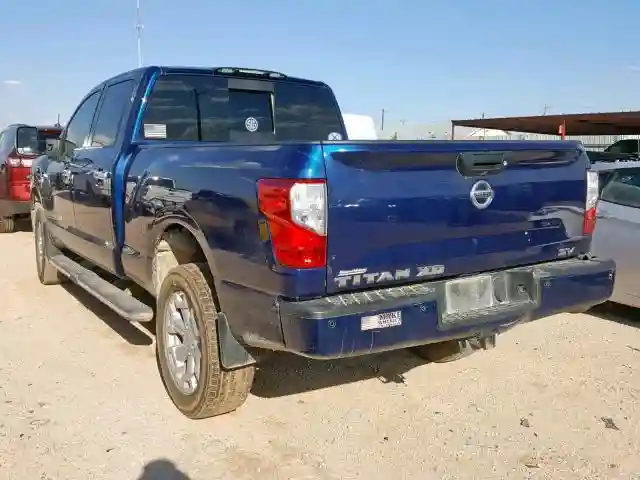 1N6BA1F23HN511976 2017 NISSAN TITAN XD SL-2