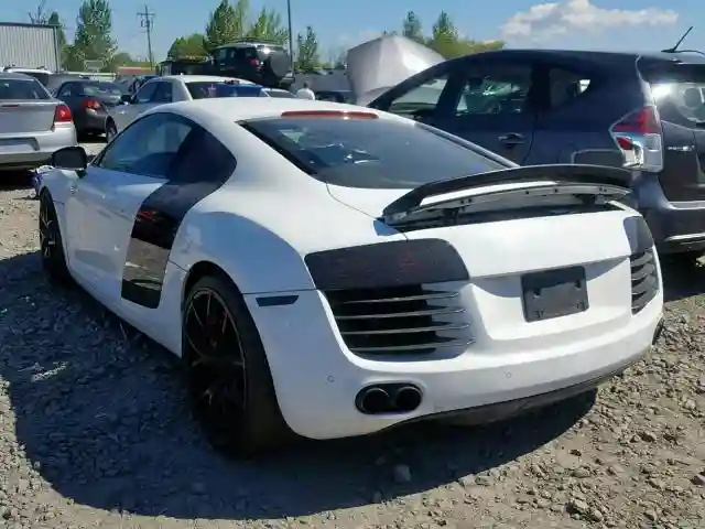 WUAAU34298N003678 2008 AUDI R8 4.2 QUATTRO-2