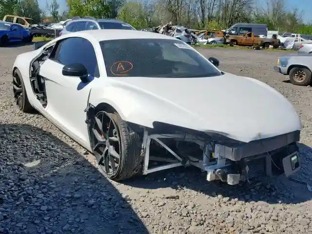 WUAAU34298N003678 2008 AUDI R8 4.2 QUATTRO-0