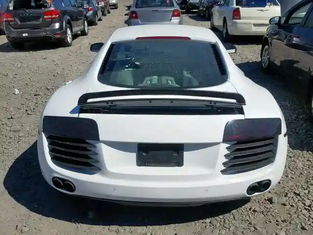 WUAAU34298N003678 2008 AUDI R8 4.2 QUATTRO-5
