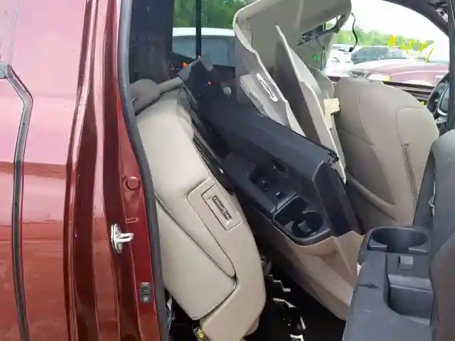 5FPYK2F66JB001992 2018 HONDA RIDGELINE RTL-5