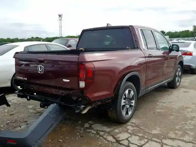 5FPYK2F66JB001992 2018 HONDA RIDGELINE RTL-3