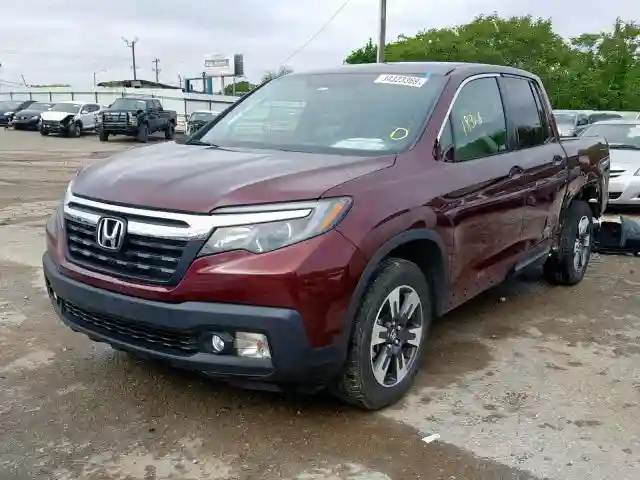 5FPYK2F66JB001992 2018 HONDA RIDGELINE RTL-1