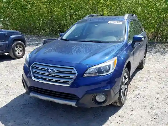 4S4BSAJC5G3304155 2016 SUBARU OUTBACK 2.5I LIMITED-1