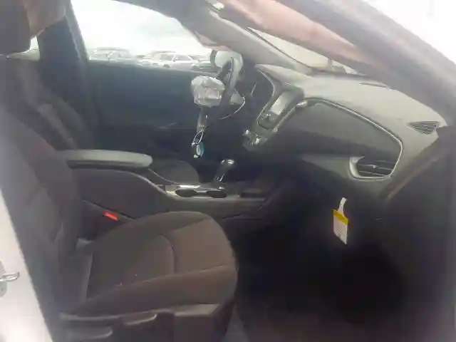 1G1ZB5ST9JF255517 2018 CHEVROLET MALIBU LS-4