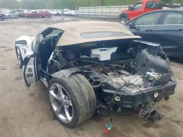 1G1YT3DW3A5108507 2010 CHEVROLET CORVETTE GRAND SPORT-2