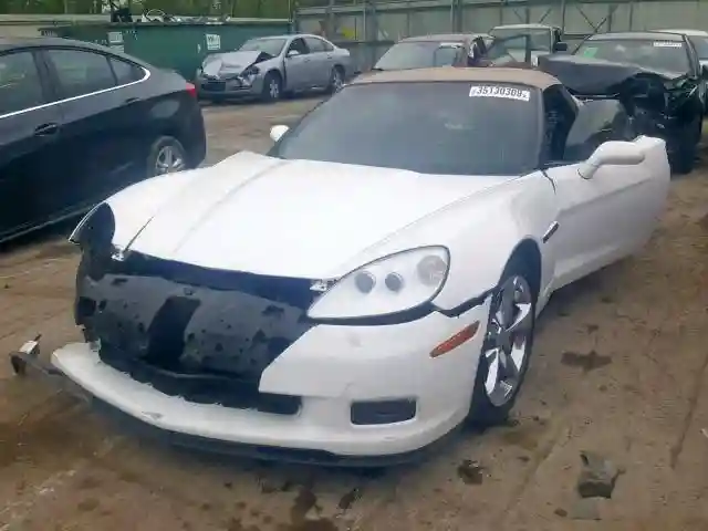 1G1YT3DW3A5108507 2010 CHEVROLET CORVETTE GRAND SPORT-1