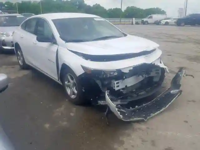 1G1ZB5ST9JF255517 2018 CHEVROLET MALIBU LS-0