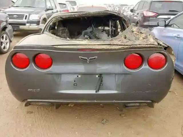 1G1YR26R995800931 2009 CHEVROLET CORVETTE ZR-1-5