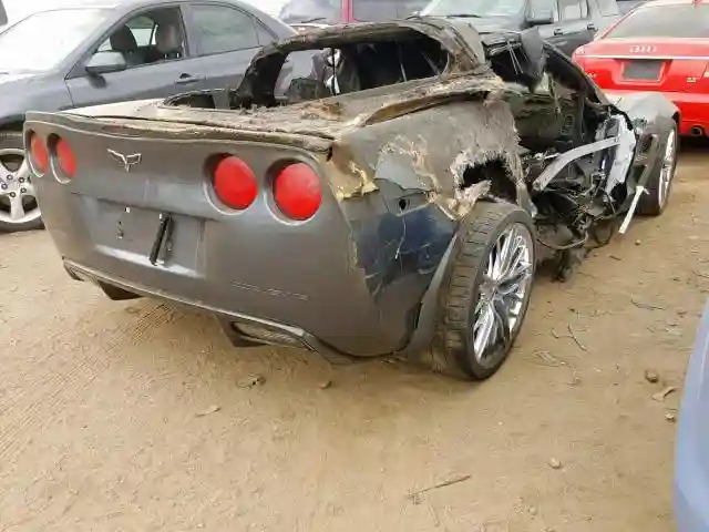 1G1YR26R995800931 2009 CHEVROLET CORVETTE ZR-1-3