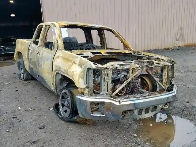 1GTV2TEH4EZ382813 2014 GMC SIERRA K1500-0