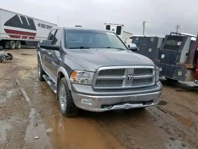 1C6RD7NT9CS270187 2012 DODGE RAM 1500 LARAMIE-0