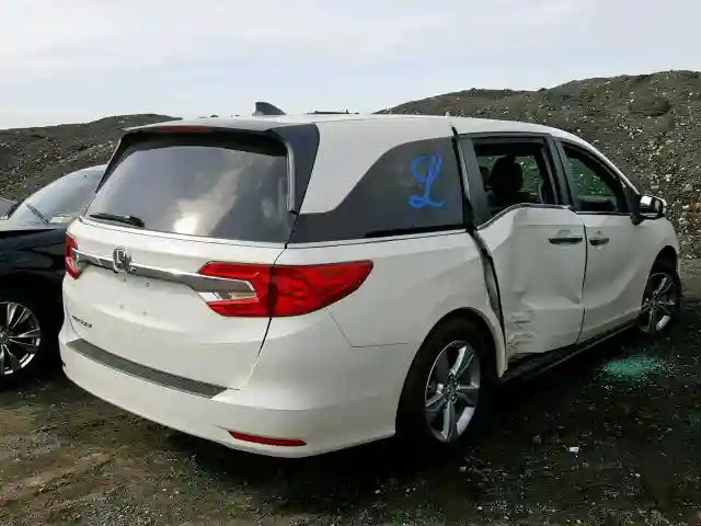 5FNRL6H73JB085910 2018 HONDA ODYSSEY EXL-3