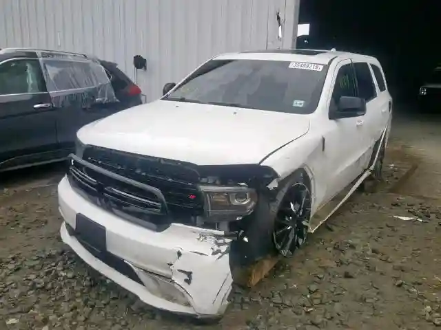 1C4SDJCT5FC837892 2015 DODGE DURANGO R/T-1