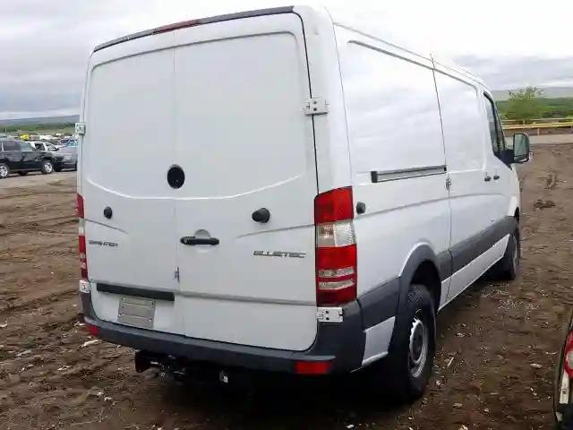 WD3PE7CC4E5836381 2014 MERCEDES-BENZ SPRINTER 2500-3