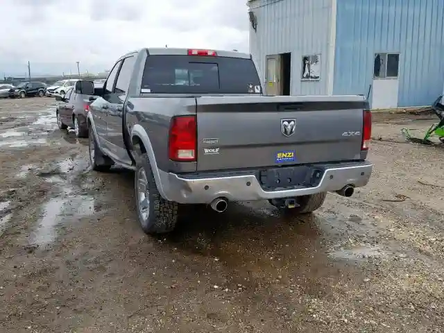 1C6RD7NT9CS270187 2012 DODGE RAM 1500 LARAMIE-2