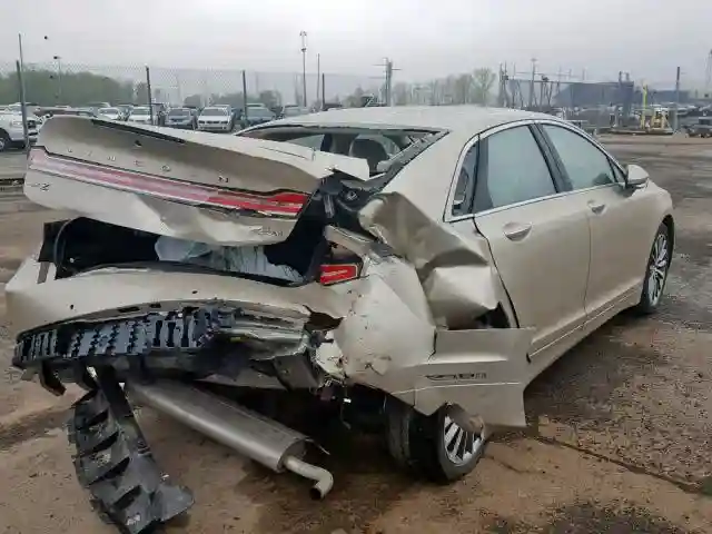 3LN6L5LU3HR659632 2017 LINCOLN MKZ HYBRID SELECT-3