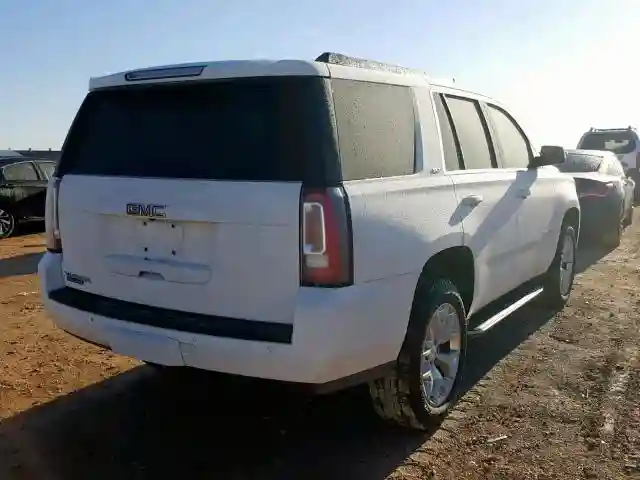 1GKS1BKC2FR113689 2015 GMC YUKON SLT-3
