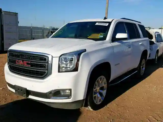 1GKS1BKC2FR113689 2015 GMC YUKON SLT-1