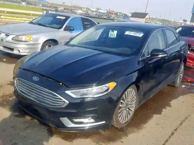 3FA6P0T92HR334273 2017 FORD FUSION SE-1
