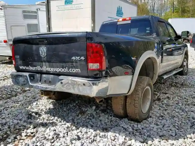 3D73Y4CL8AG181936 2010 DODGE RAM 3500-3