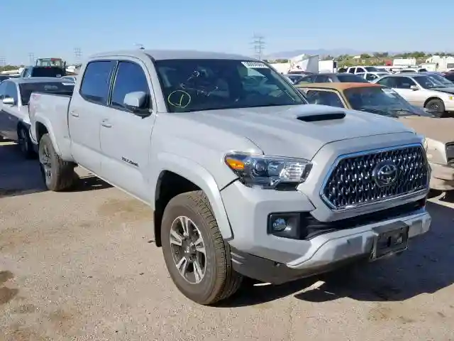 3TMDZ5BN4KM066645 2019 TOYOTA TACOMA DOUBLE CAB-0