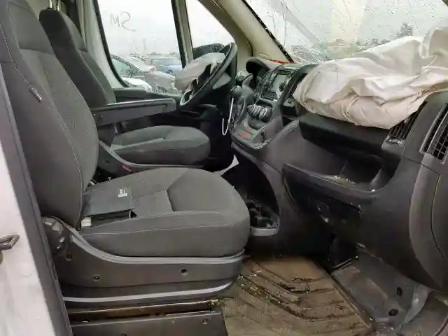 3C6URVJGXHE535962 2017 RAM PROMASTER 3500 3500 HIGH-4