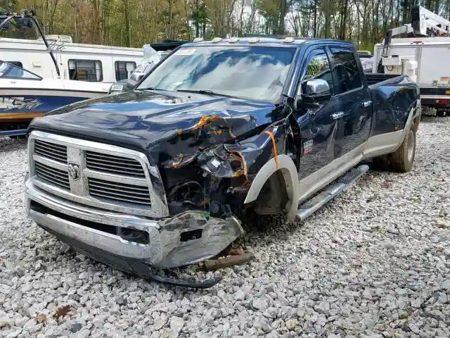 3D73Y4CL8AG181936 2010 DODGE RAM 3500-1