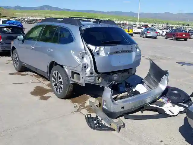 4S4BSANC9H3242464 2017 SUBARU OUTBACK 2.5I LIMITED-2