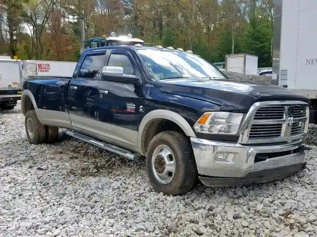 3D73Y4CL8AG181936 2010 DODGE RAM 3500-0