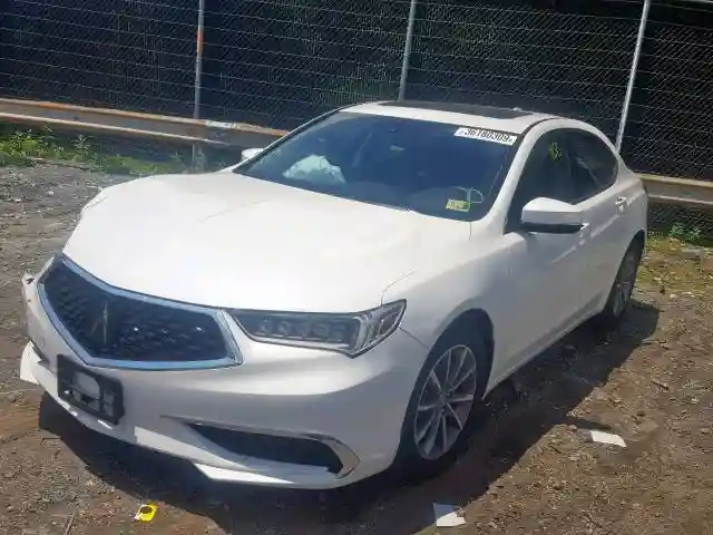 19UUB1F57JA001275 2018 ACURA TLX TECH-1