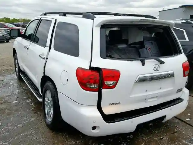 5TDBY68A18S020039 2008 TOYOTA SEQUOIA LIMITED-2