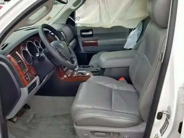 5TDBY68A18S020039 2008 TOYOTA SEQUOIA LIMITED-4