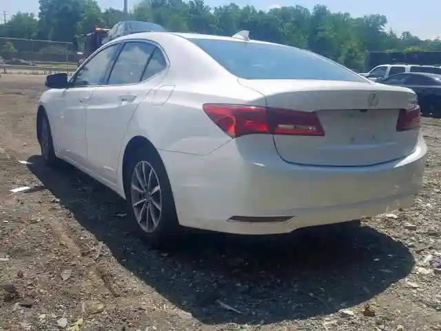 19UUB1F57JA001275 2018 ACURA TLX TECH-2