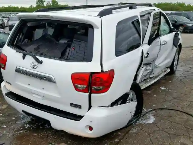 5TDBY68A18S020039 2008 TOYOTA SEQUOIA LIMITED-3